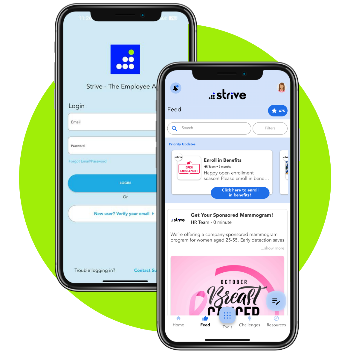 Benefit Engagement by Raising Benefit Awareness