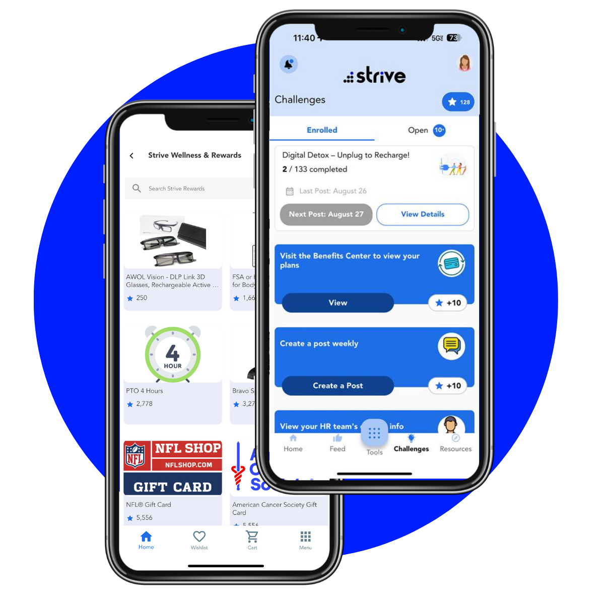 Benefit Engagement by Boosting Benefit Participation