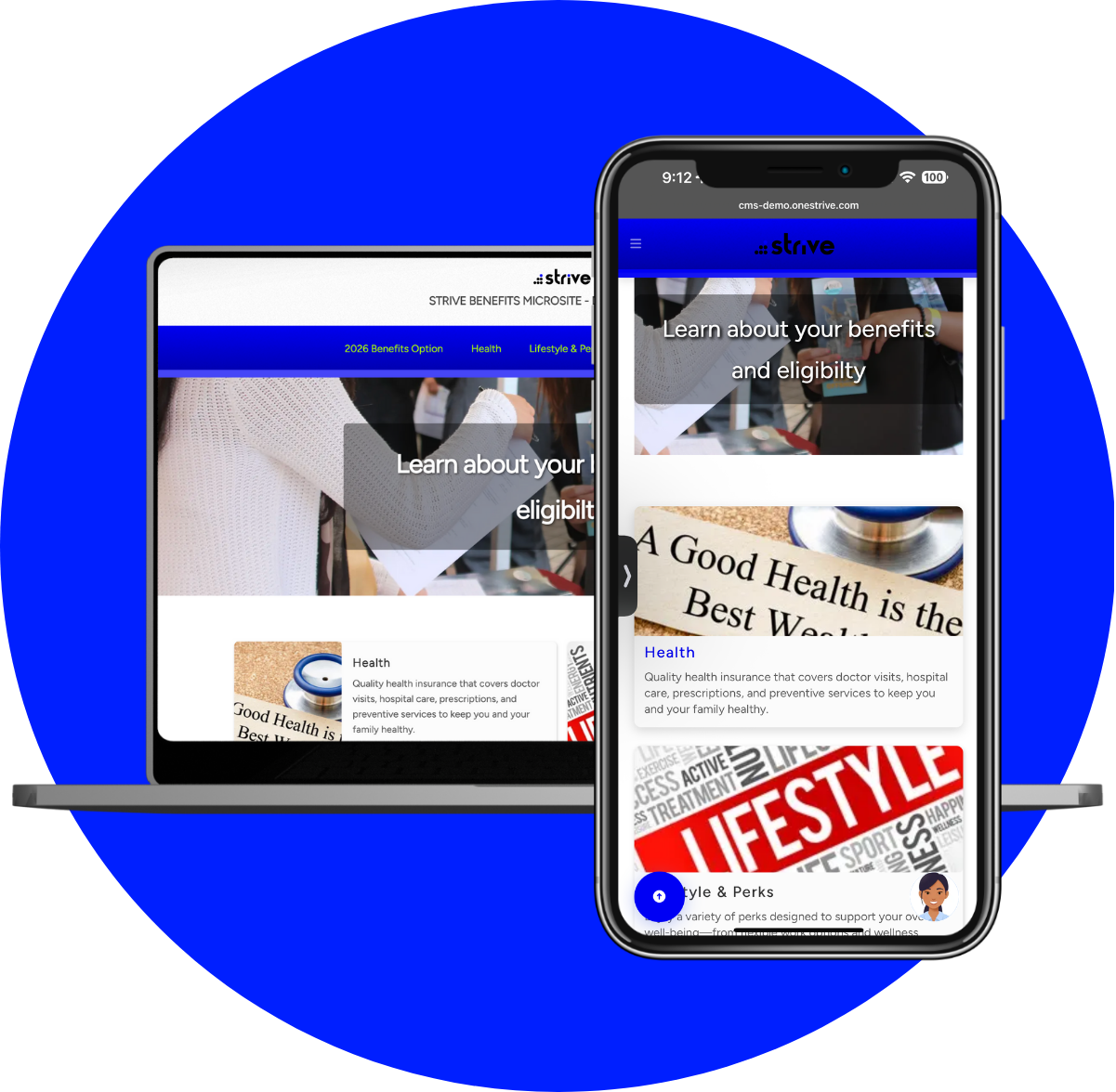 Benefit Engagement by Raising Benefit Awareness