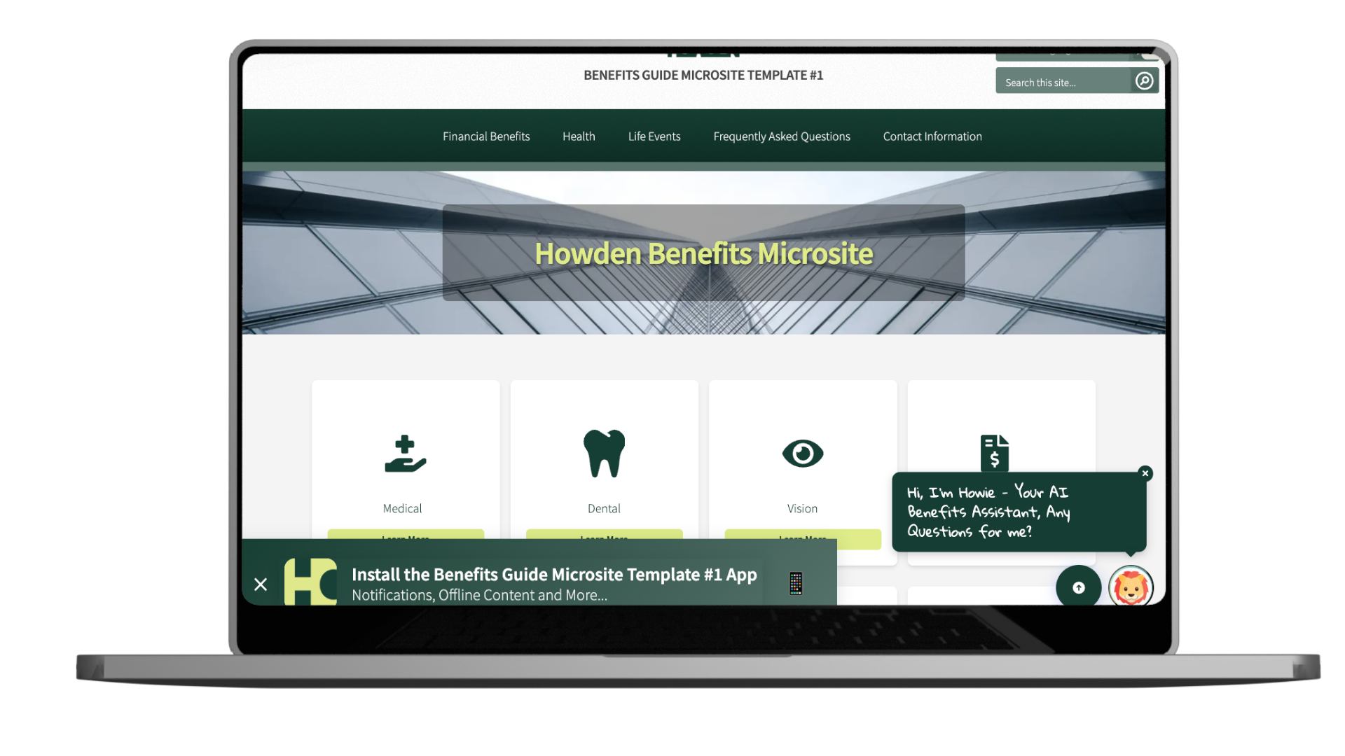 Howden_Benefits_Microsite 32726